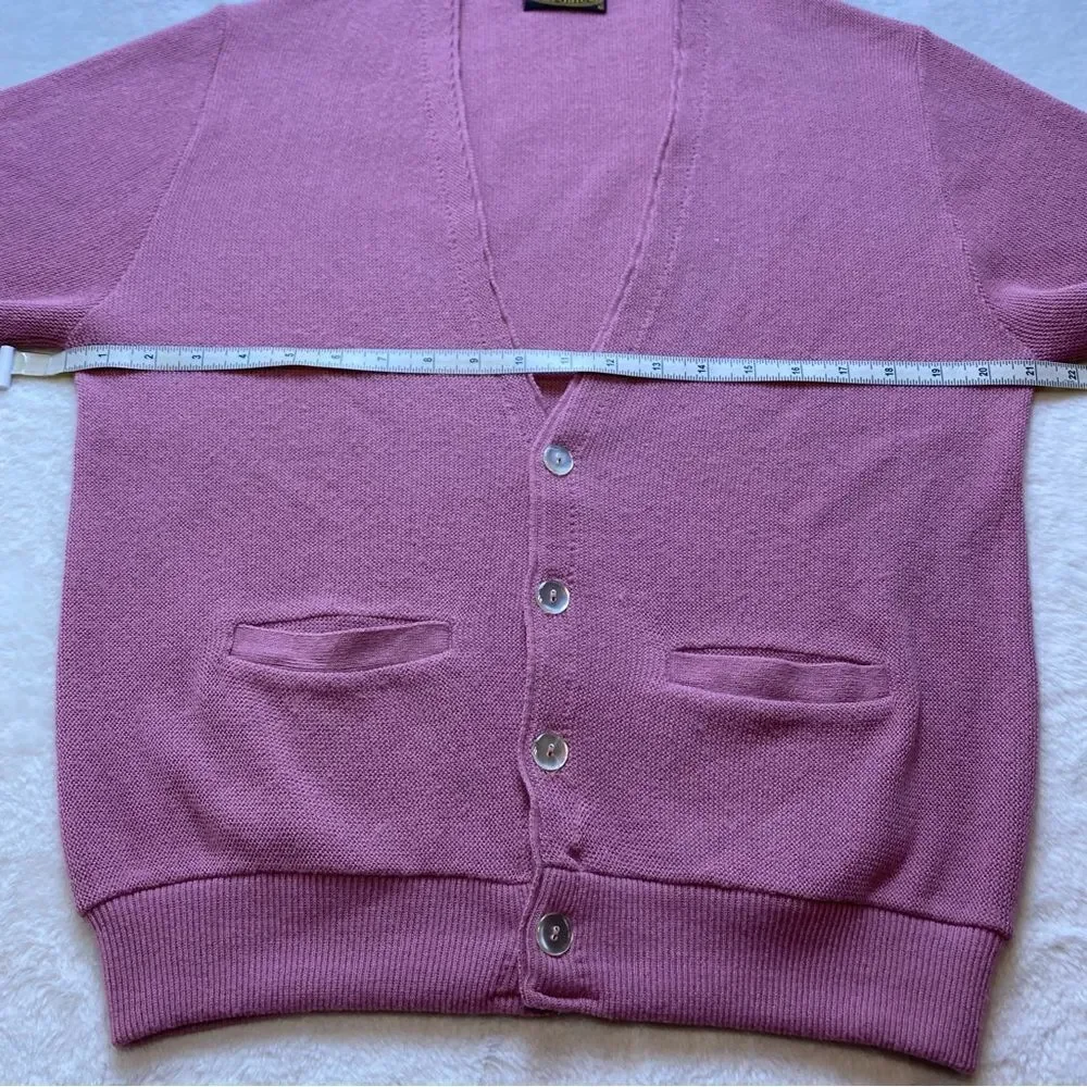 Sweater Emporium Vintage Cardigan Sweater Size Medium